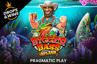 Bigger Bass Splash